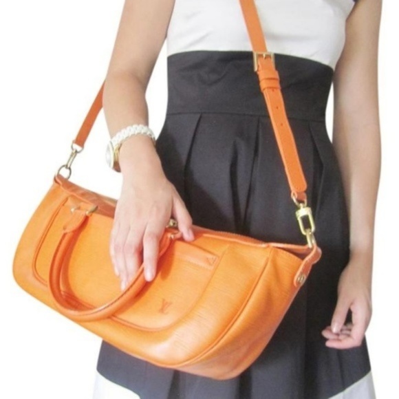 Louis Vuitton Handbags - Louis Vuitton Dhanura Epi Bag